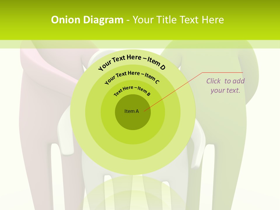 Home Stick People PowerPoint Template