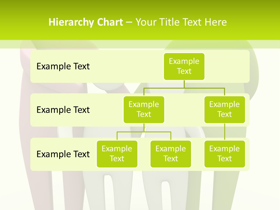 Home Stick People PowerPoint Template