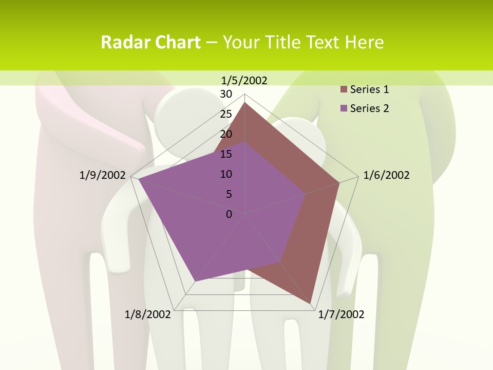Home Stick People PowerPoint Template