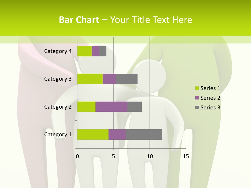 Home Stick People PowerPoint Template