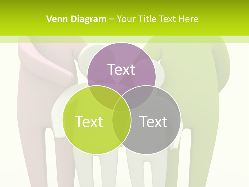 Home Stick People PowerPoint Template