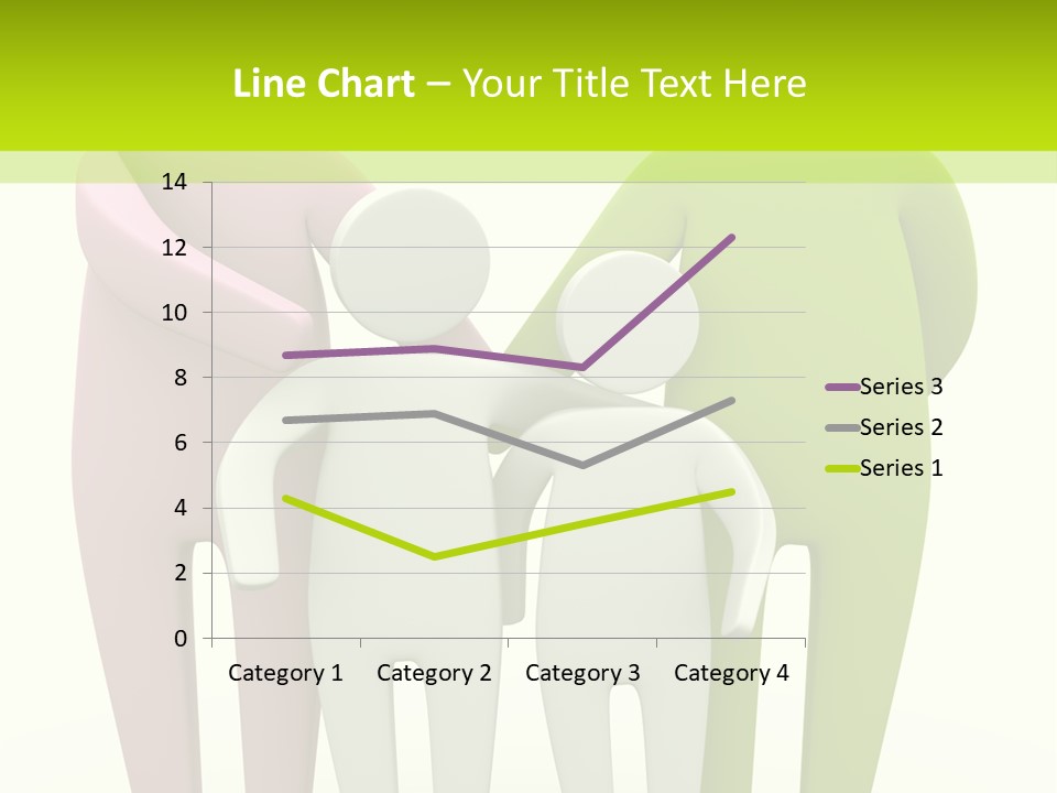 Home Stick People PowerPoint Template
