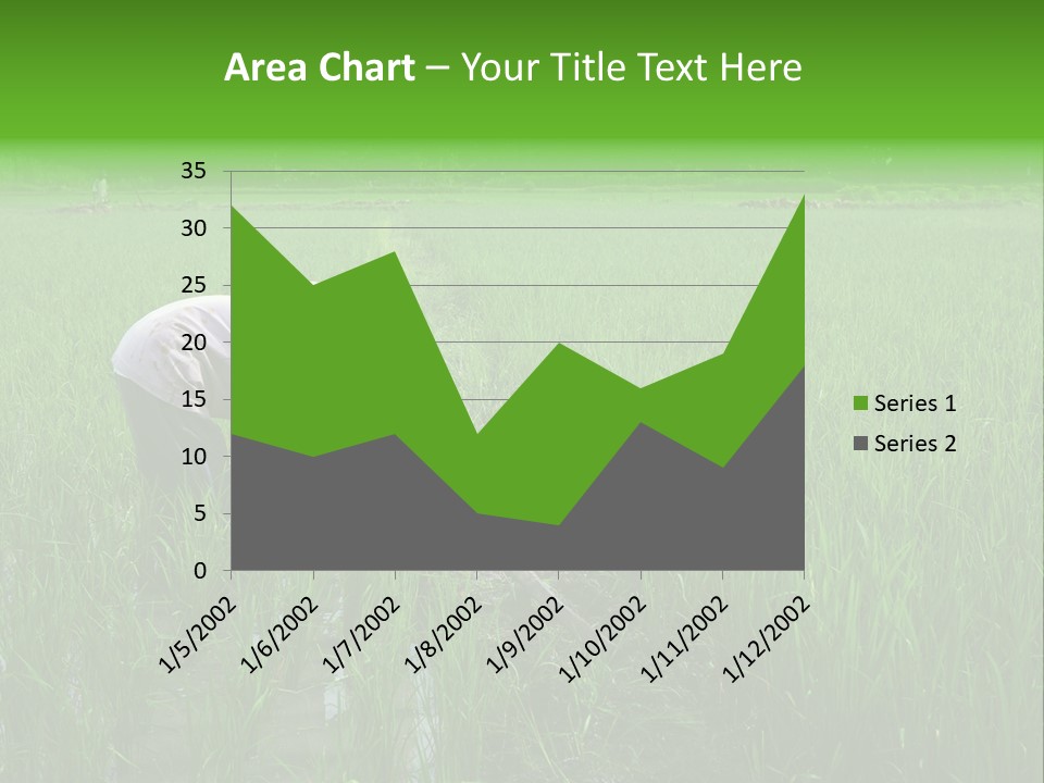 Food Countryside Farmer PowerPoint Template
