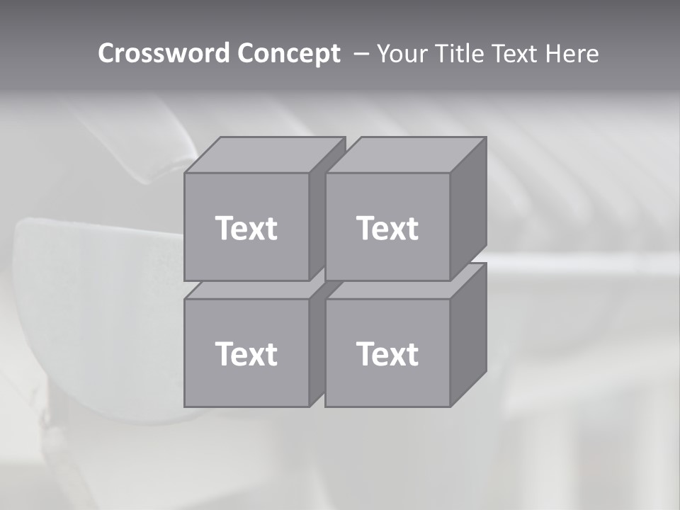 Rainy Rainwater Detail PowerPoint Template
