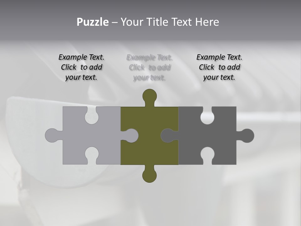 Rainy Rainwater Detail PowerPoint Template