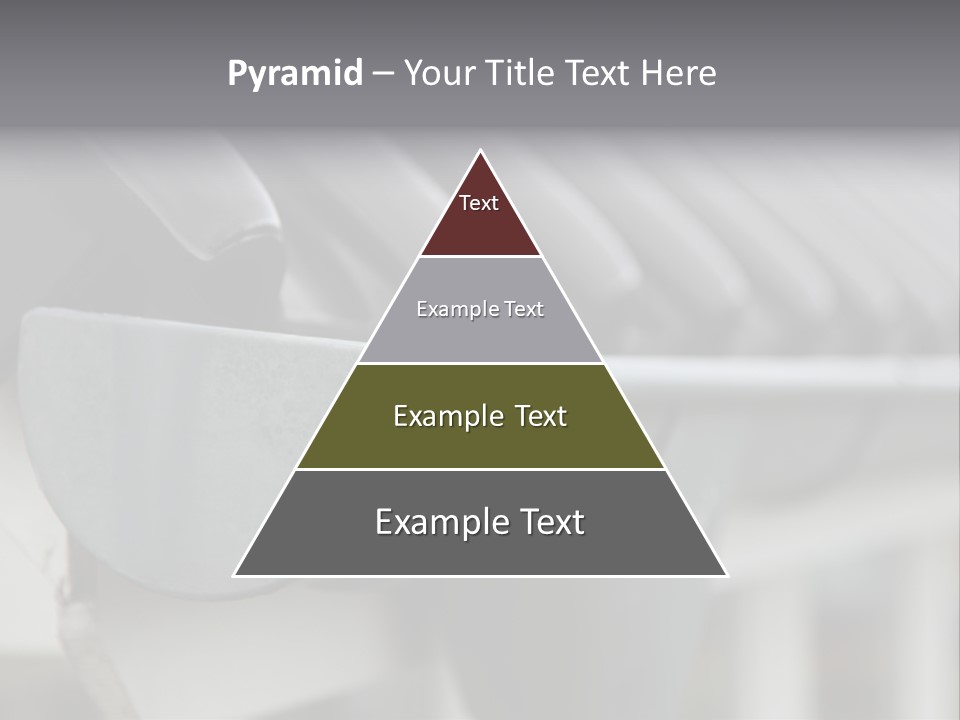 Rainy Rainwater Detail PowerPoint Template
