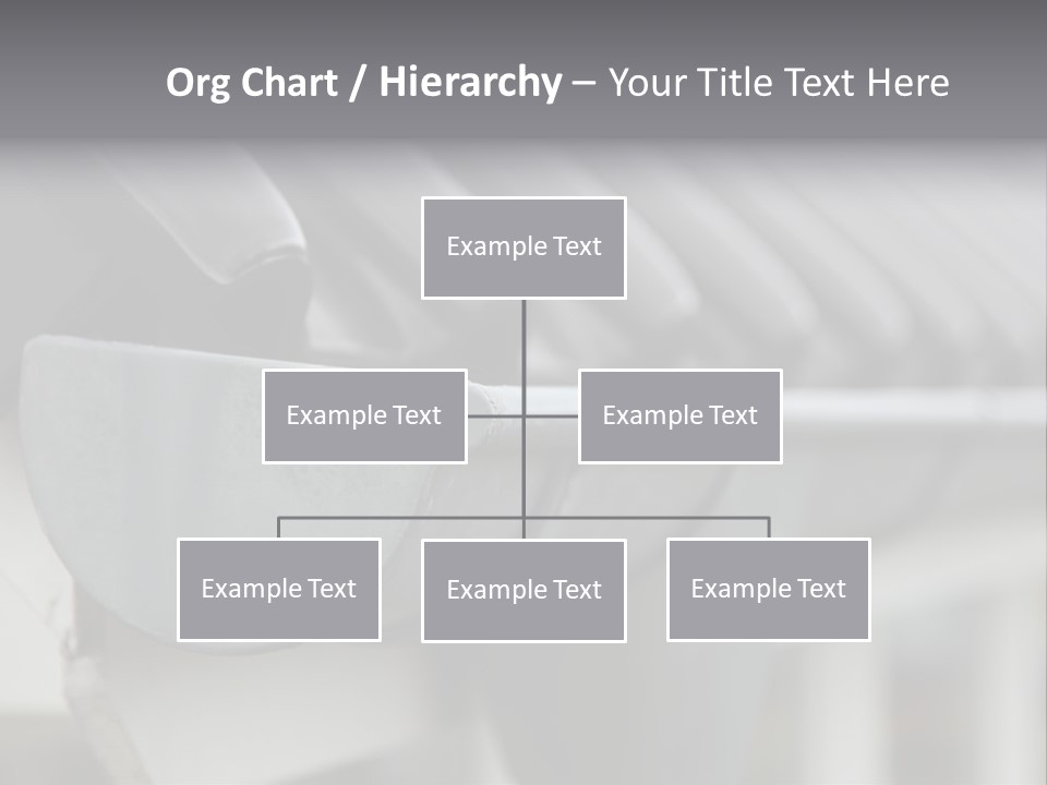 Rainy Rainwater Detail PowerPoint Template