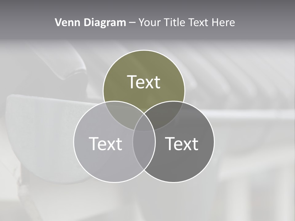 Rainy Rainwater Detail PowerPoint Template