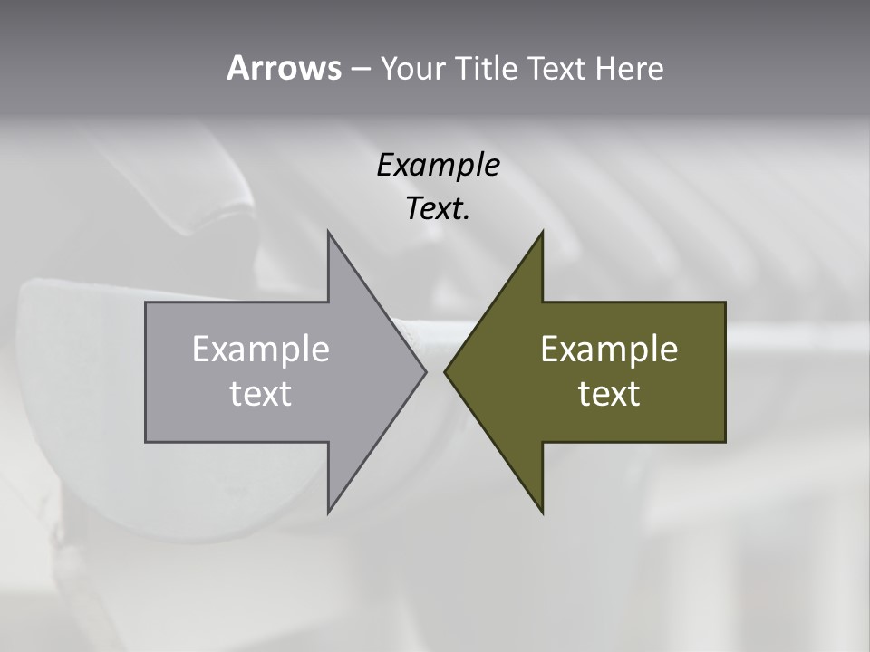 Rainy Rainwater Detail PowerPoint Template