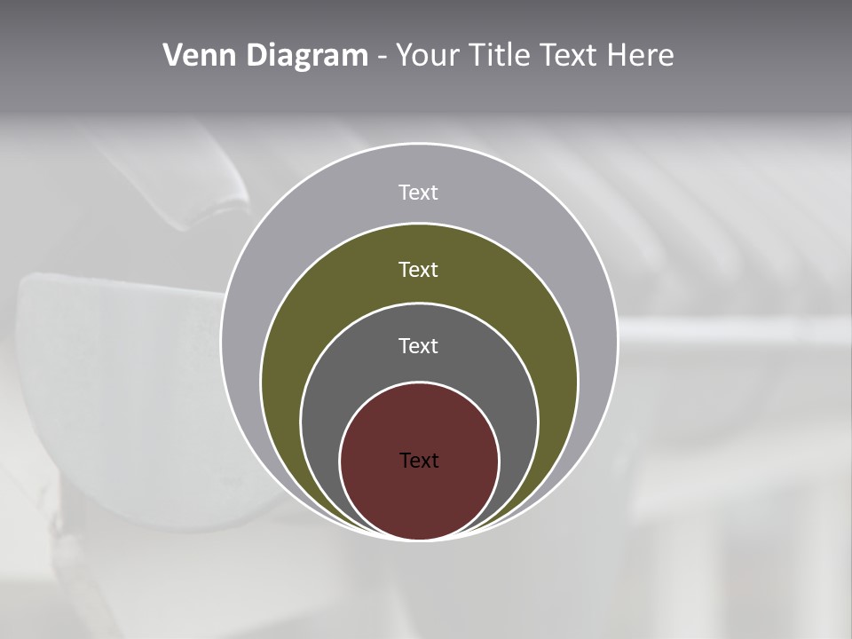 Rainy Rainwater Detail PowerPoint Template