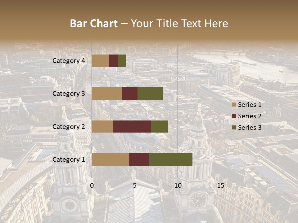Structure Place River PowerPoint Template