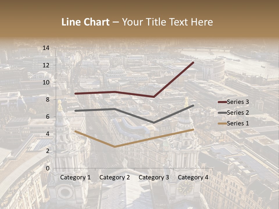 Structure Place River PowerPoint Template