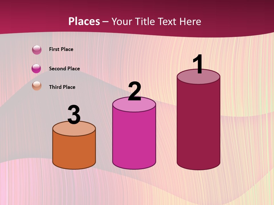 Background Texture Art PowerPoint Template