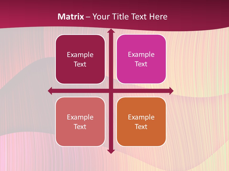 Background Texture Art PowerPoint Template