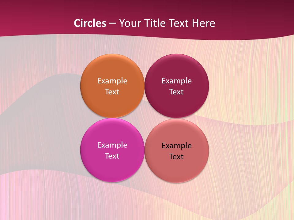 Background Texture Art PowerPoint Template