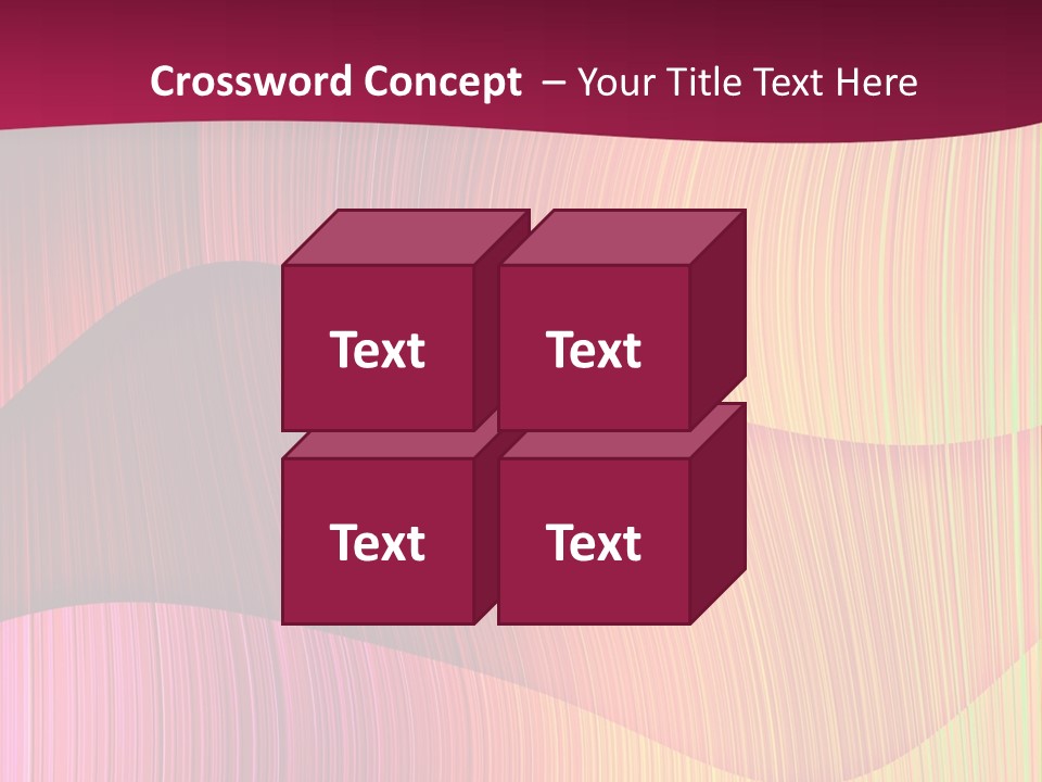 Background Texture Art PowerPoint Template