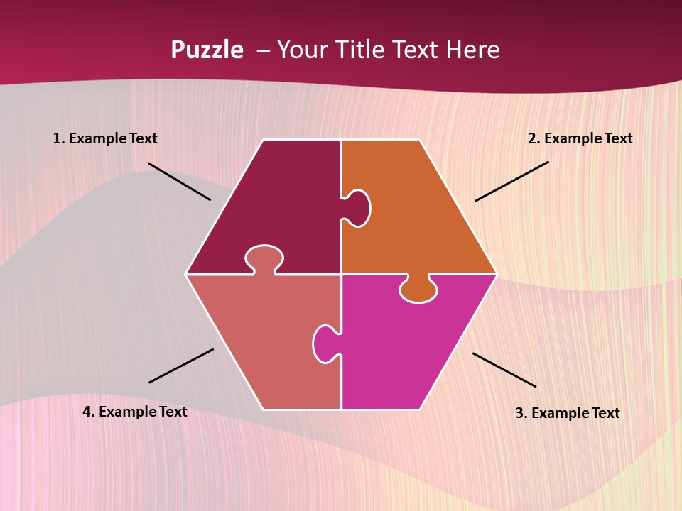 Background Texture Art PowerPoint Template