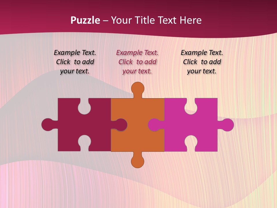 Background Texture Art PowerPoint Template