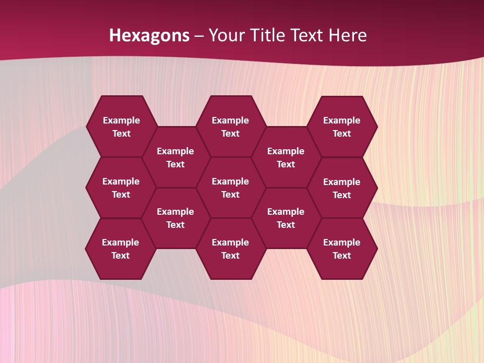 Background Texture Art PowerPoint Template