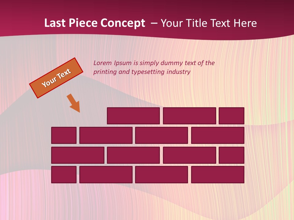 Background Texture Art PowerPoint Template