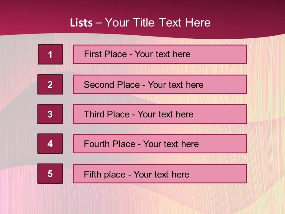 Background Texture Art PowerPoint Template