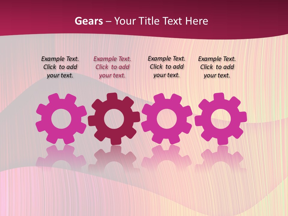 Background Texture Art PowerPoint Template