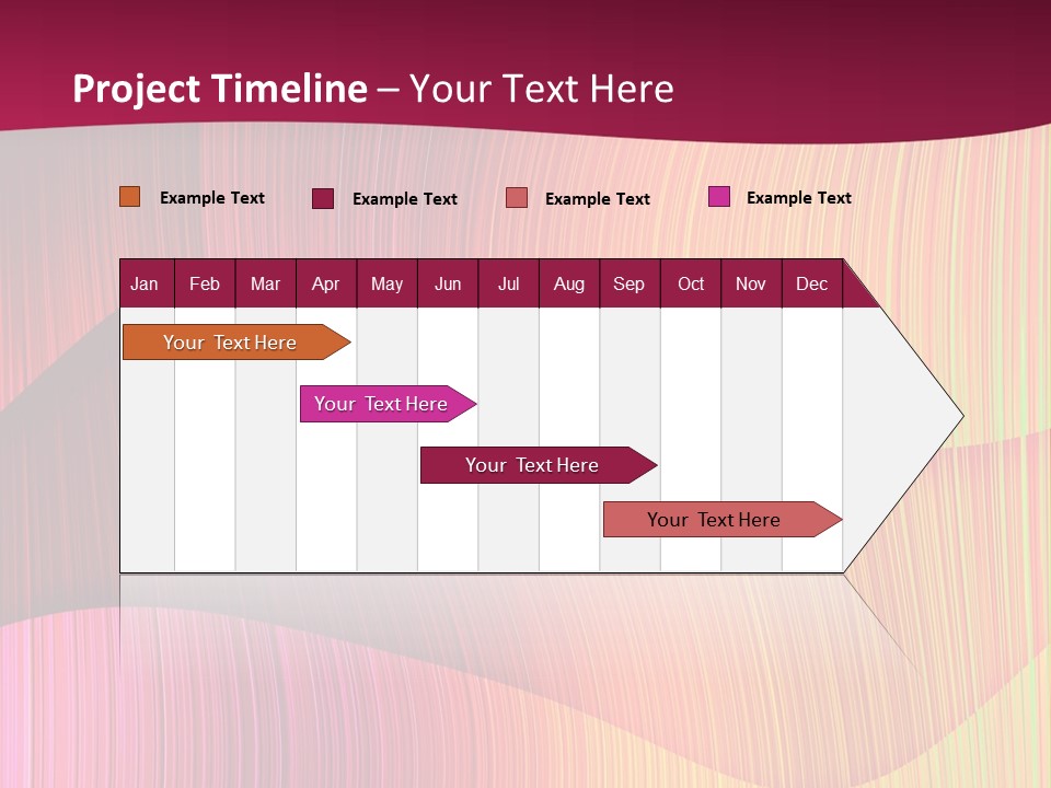 Background Texture Art PowerPoint Template