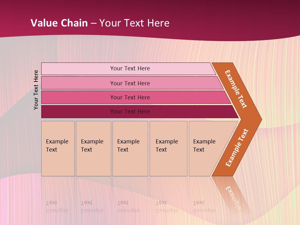 Background Texture Art PowerPoint Template