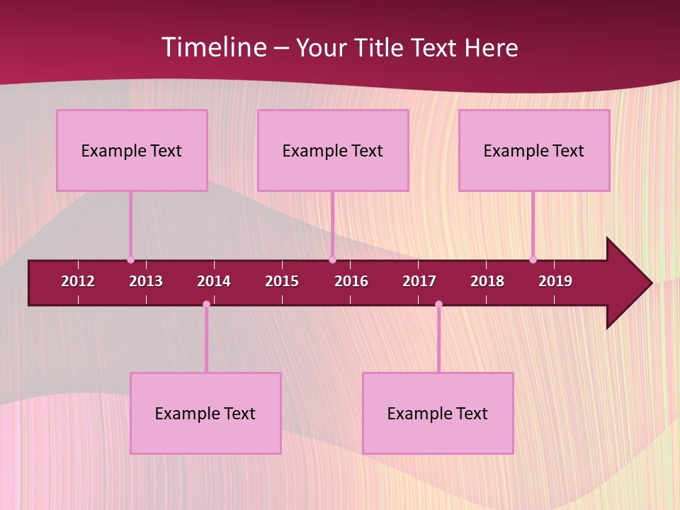 Background Texture Art PowerPoint Template