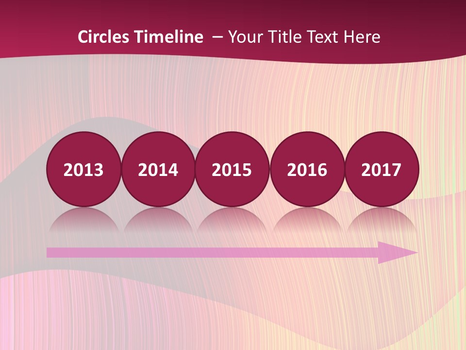 Background Texture Art PowerPoint Template