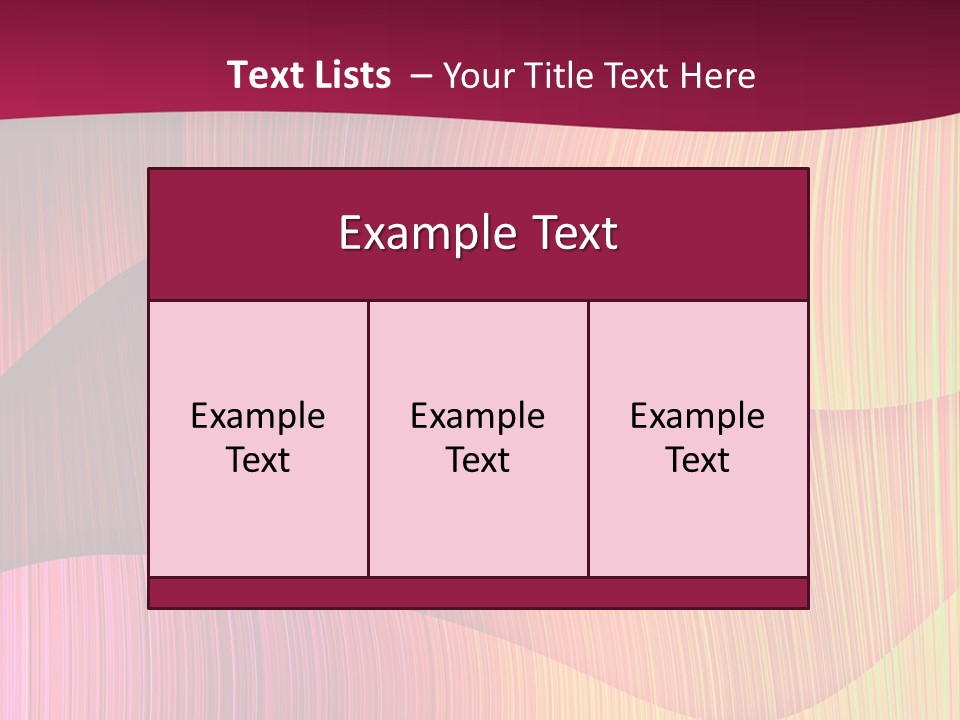 Background Texture Art PowerPoint Template