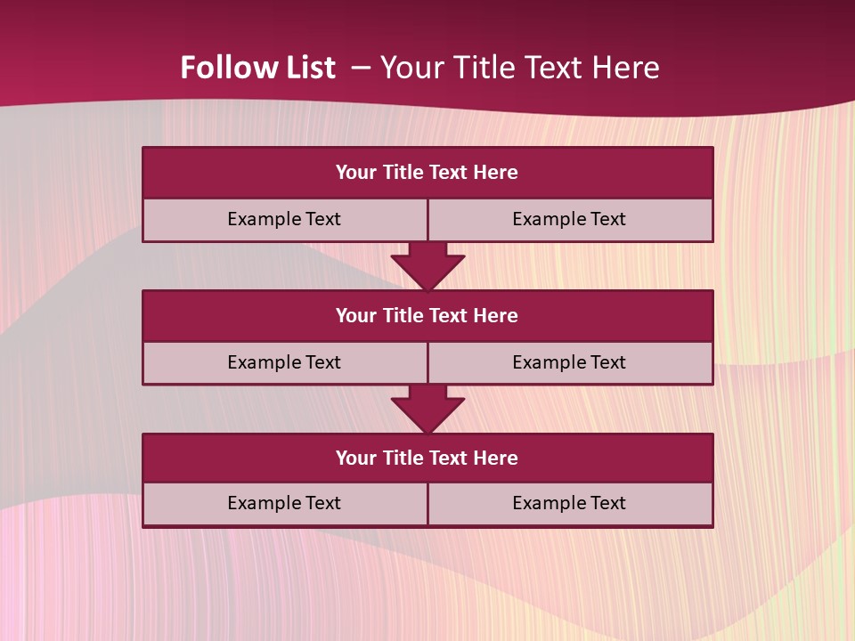 Background Texture Art PowerPoint Template