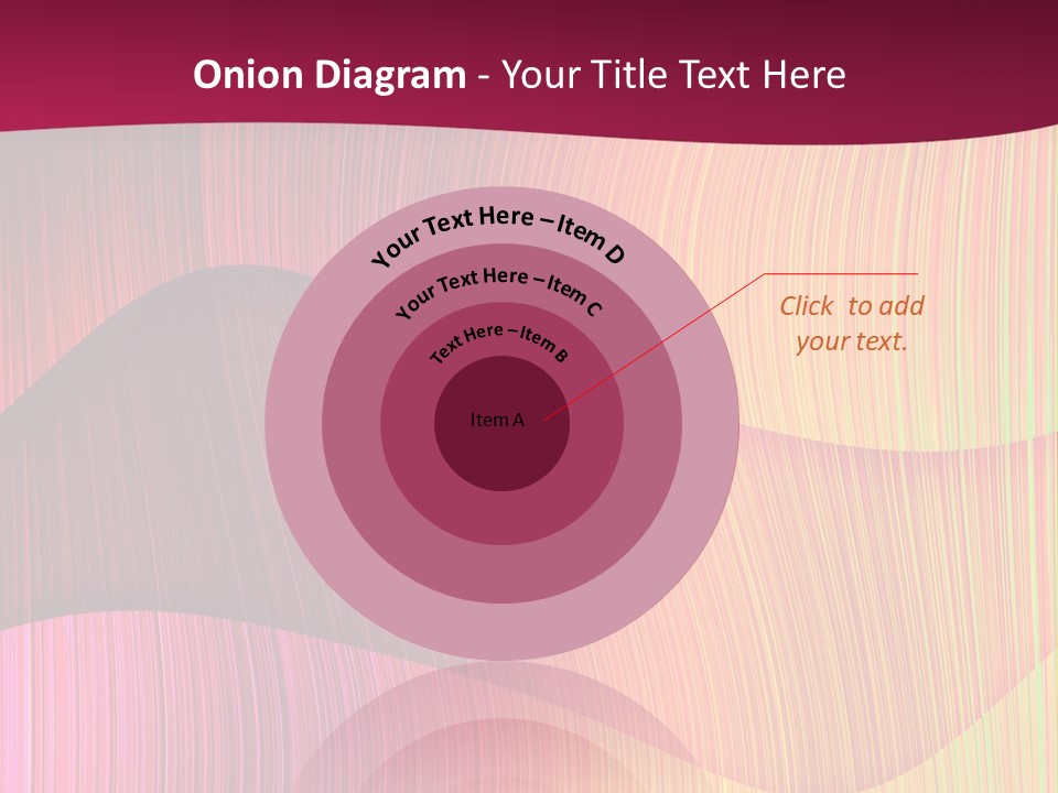 Background Texture Art PowerPoint Template