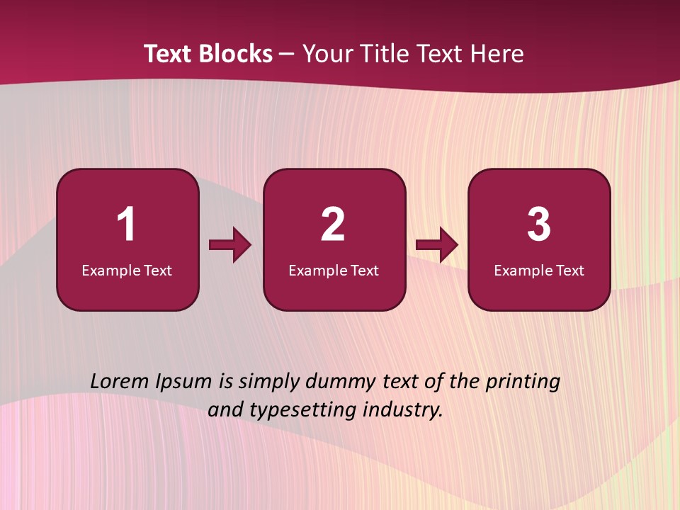 Background Texture Art PowerPoint Template