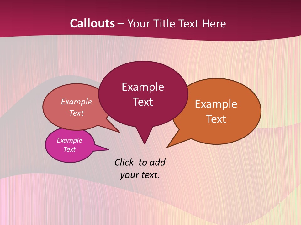 Background Texture Art PowerPoint Template