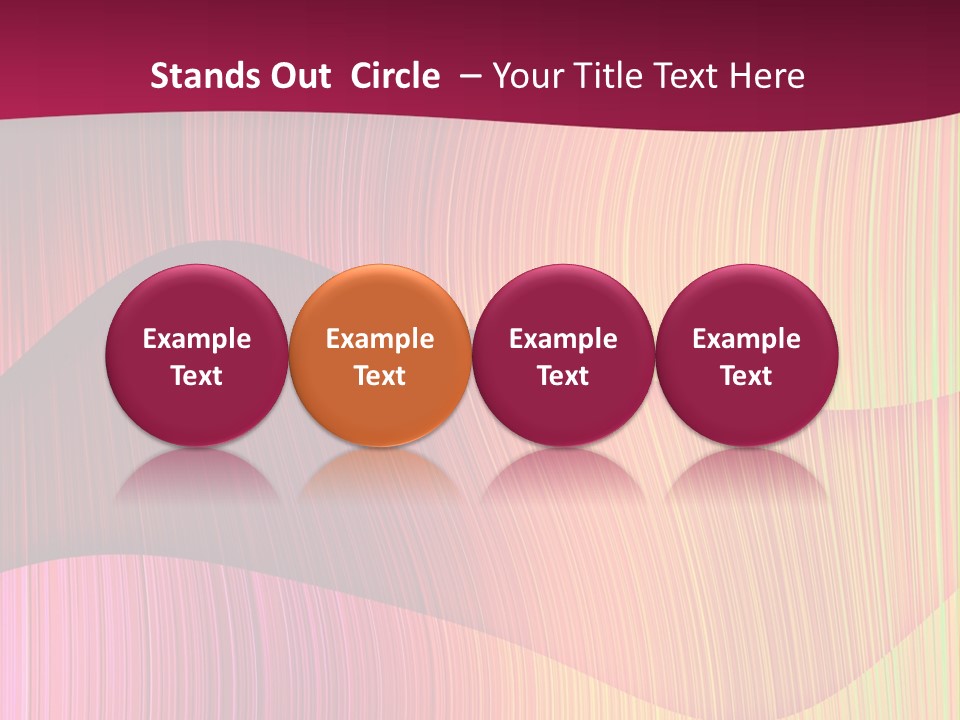 Background Texture Art PowerPoint Template