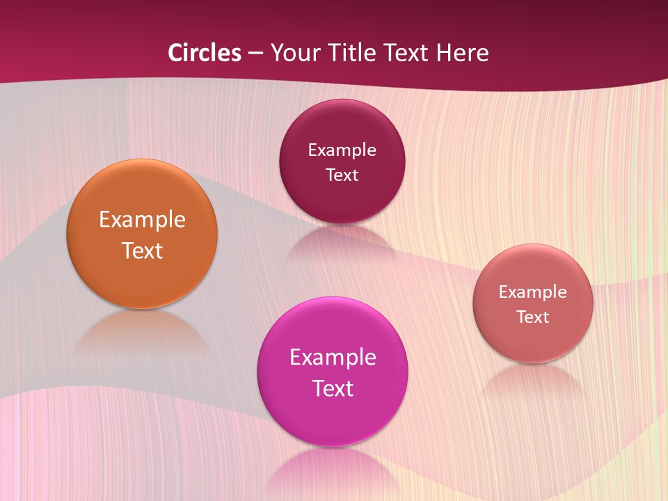 Background Texture Art PowerPoint Template