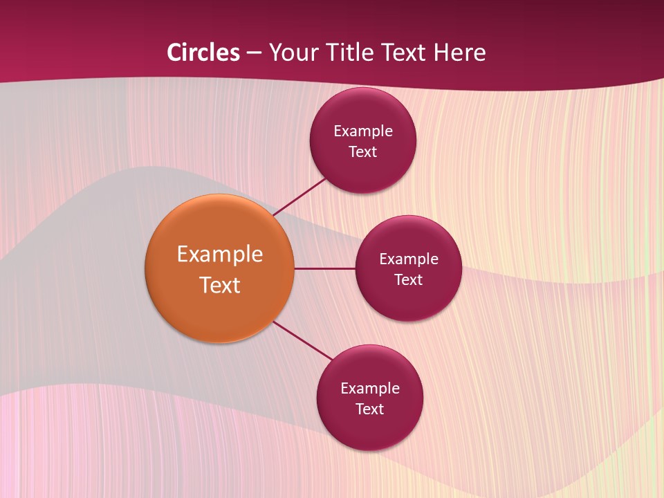 Background Texture Art PowerPoint Template