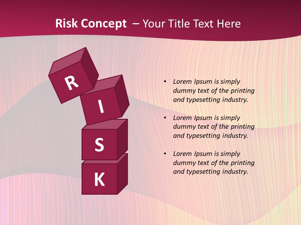 Background Texture Art PowerPoint Template