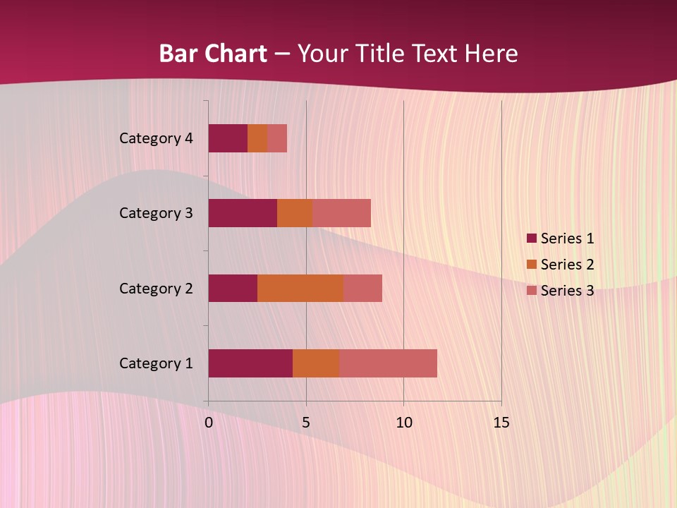 Background Texture Art PowerPoint Template