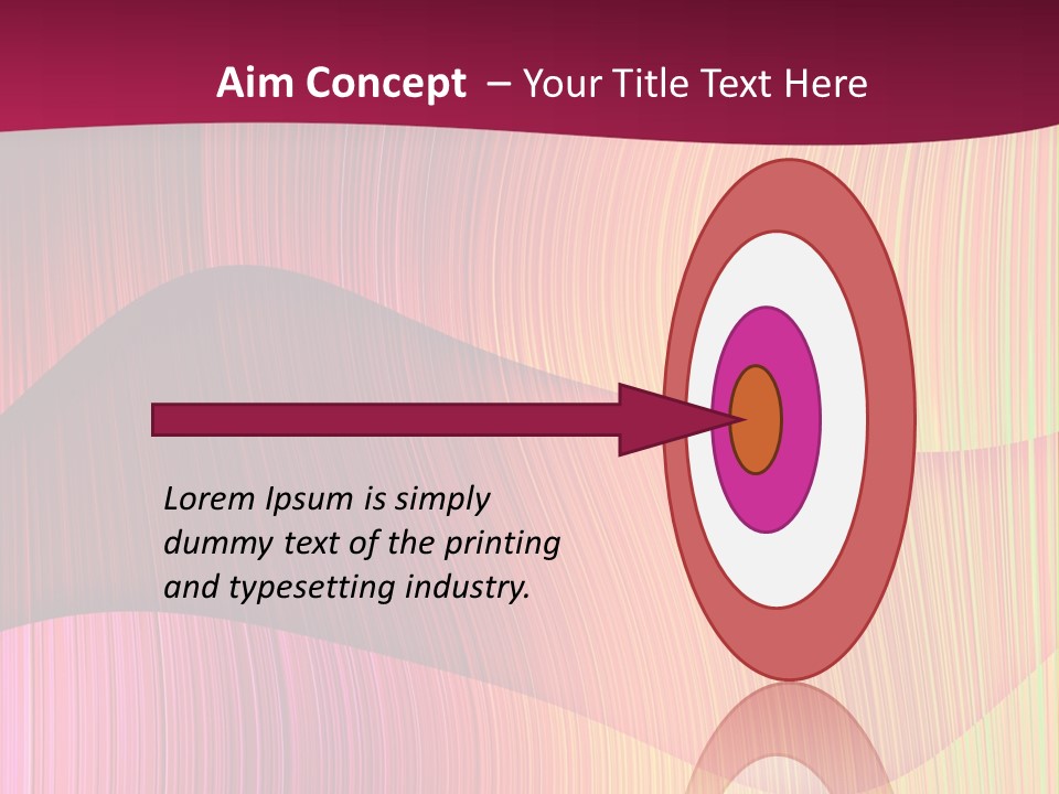 Background Texture Art PowerPoint Template