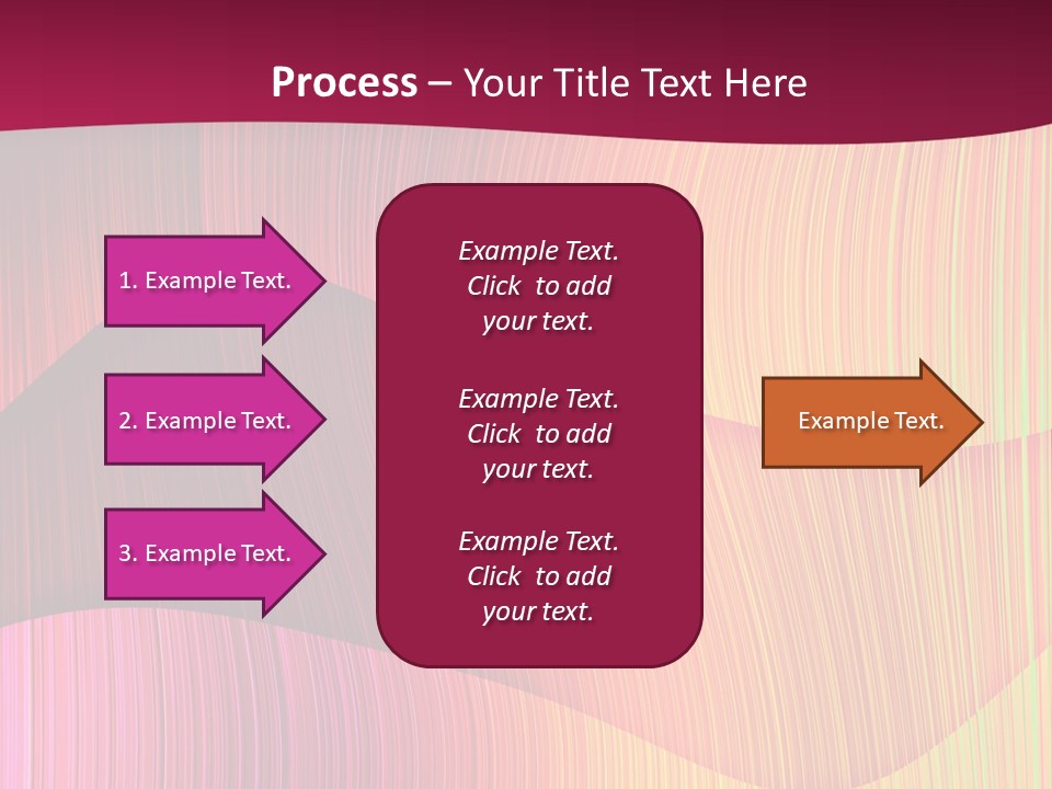Background Texture Art PowerPoint Template