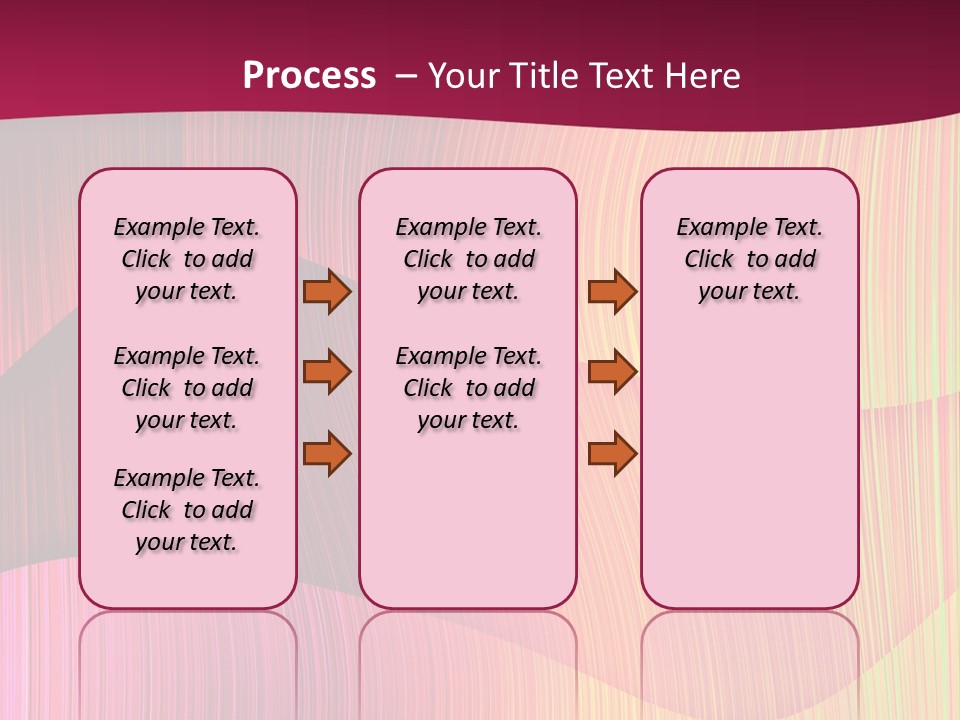 Background Texture Art PowerPoint Template