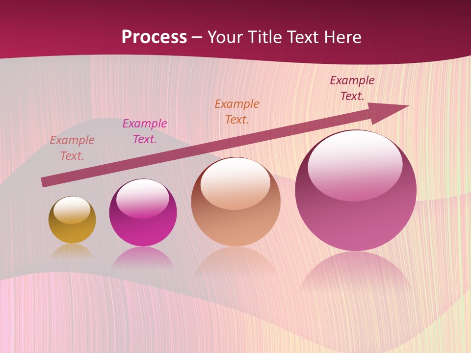 Background Texture Art PowerPoint Template