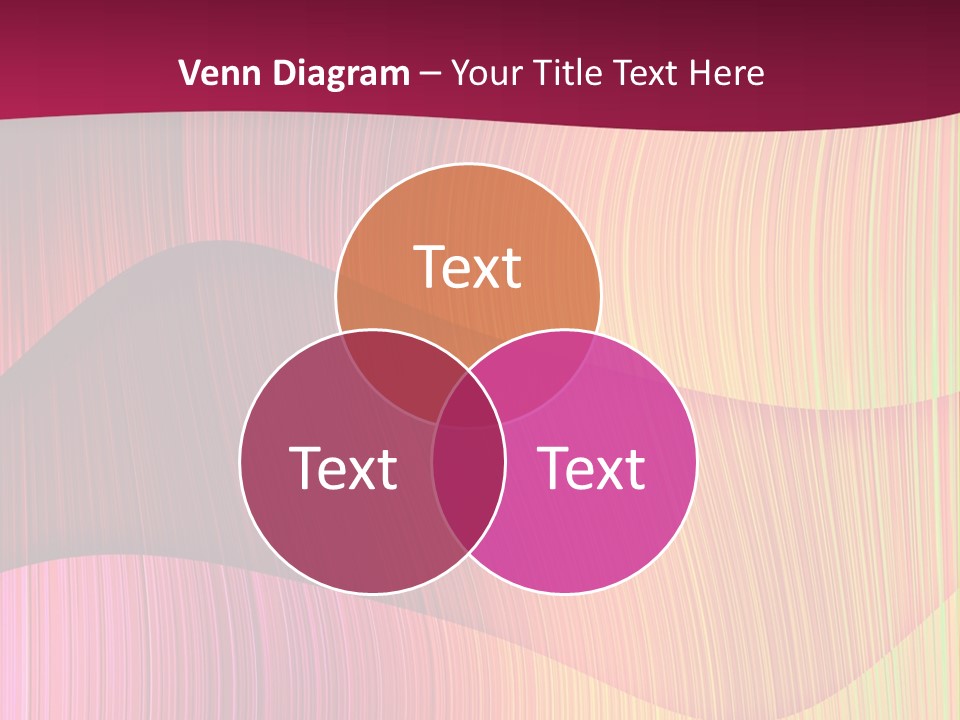 Background Texture Art PowerPoint Template