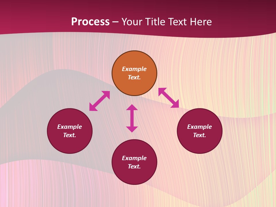 Background Texture Art PowerPoint Template