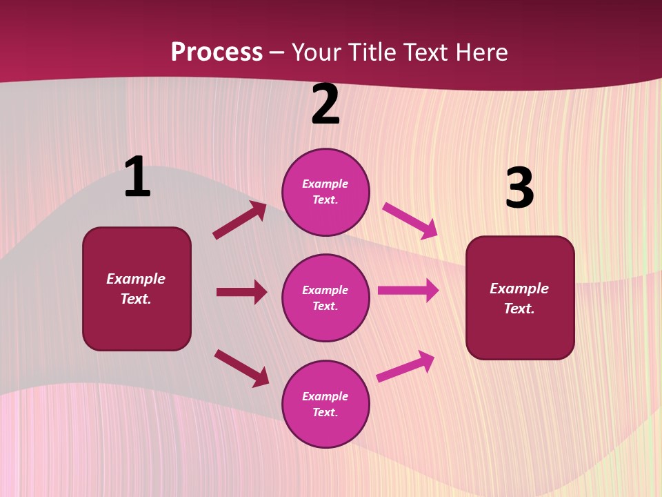 Background Texture Art PowerPoint Template