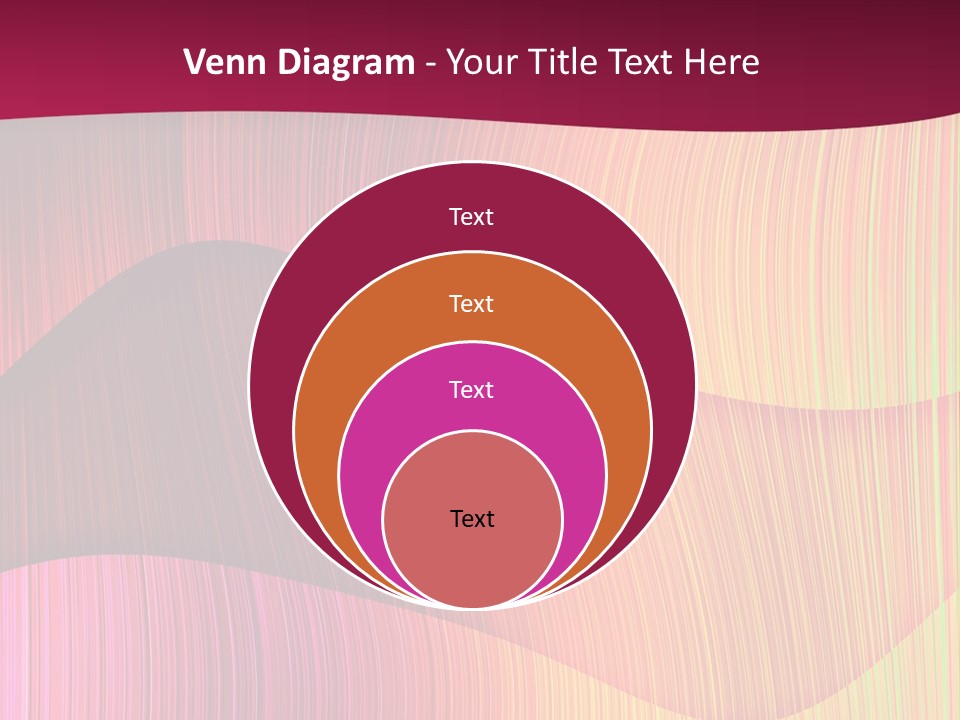 Background Texture Art PowerPoint Template