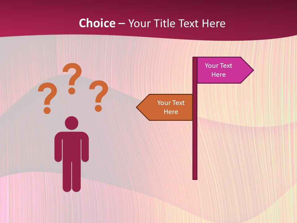 Background Texture Art PowerPoint Template