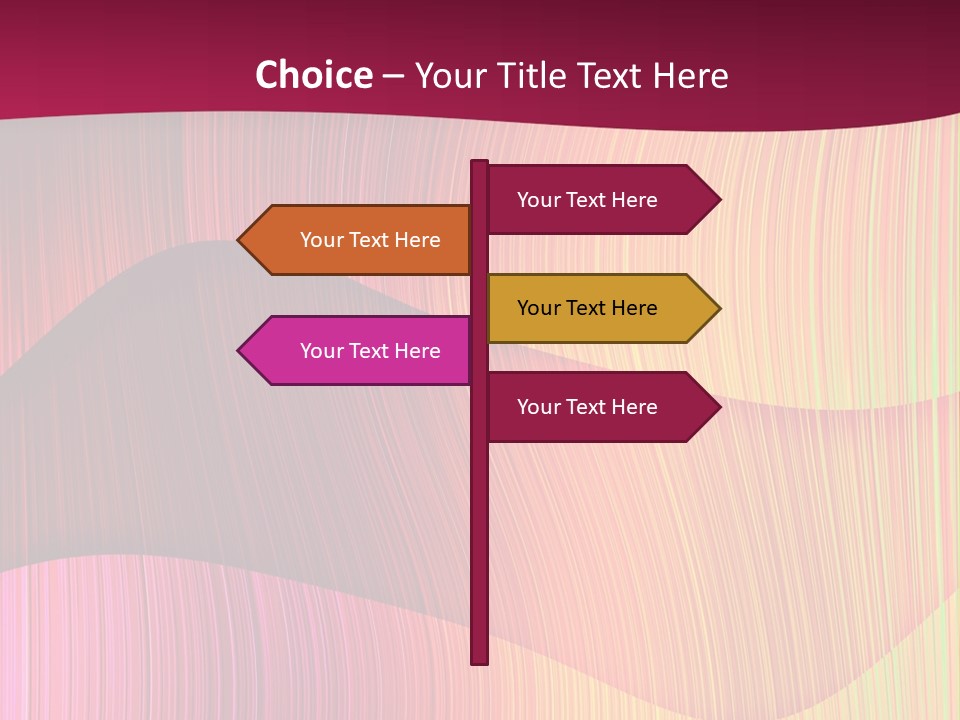 Background Texture Art PowerPoint Template
